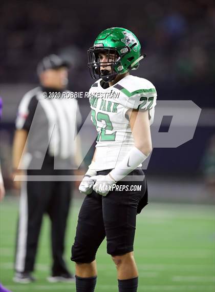 Thumbnail 3 in Iowa Park @ Sanger (UIL 4A D2 Bi-District) photogallery.