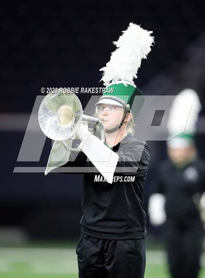 Thumbnail 1 in Iowa Park @ Sanger (UIL 4A D2 Bi-District) photogallery.