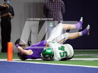 Thumbnail 3 in Iowa Park @ Sanger (UIL 4A D2 Bi-District) photogallery.