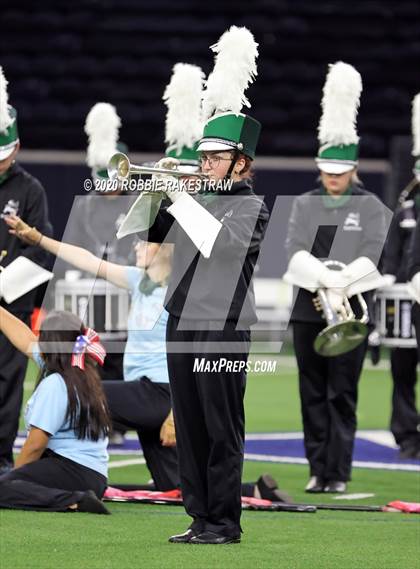 Thumbnail 1 in Iowa Park @ Sanger (UIL 4A D2 Bi-District) photogallery.