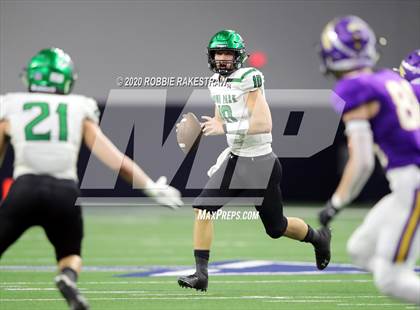 Thumbnail 1 in Iowa Park @ Sanger (UIL 4A D2 Bi-District) photogallery.