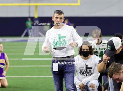 Thumbnail 3 in Iowa Park @ Sanger (UIL 4A D2 Bi-District) photogallery.