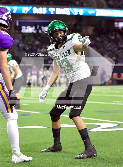 Thumbnail 2 in Iowa Park @ Sanger (UIL 4A D2 Bi-District) photogallery.