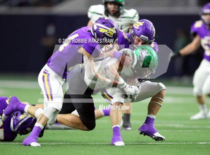 Thumbnail 2 in Iowa Park @ Sanger (UIL 4A D2 Bi-District) photogallery.