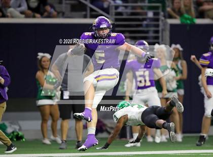 Thumbnail 3 in Iowa Park @ Sanger (UIL 4A D2 Bi-District) photogallery.