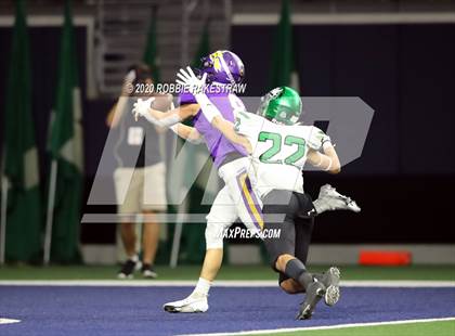 Thumbnail 3 in Iowa Park @ Sanger (UIL 4A D2 Bi-District) photogallery.