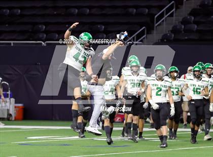 Thumbnail 3 in Iowa Park @ Sanger (UIL 4A D2 Bi-District) photogallery.