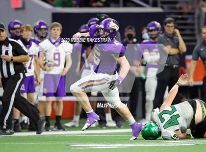 Thumbnail 3 in Iowa Park @ Sanger (UIL 4A D2 Bi-District) photogallery.