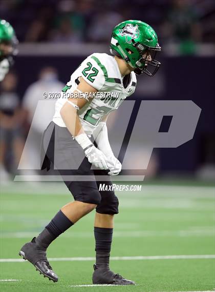 Thumbnail 1 in Iowa Park @ Sanger (UIL 4A D2 Bi-District) photogallery.