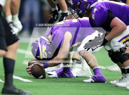 Thumbnail 3 in Iowa Park @ Sanger (UIL 4A D2 Bi-District) photogallery.