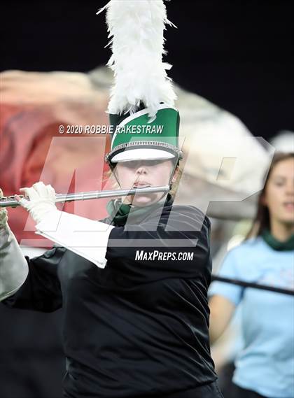 Thumbnail 2 in Iowa Park @ Sanger (UIL 4A D2 Bi-District) photogallery.