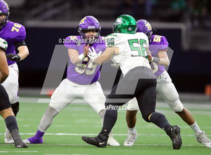Thumbnail 3 in Iowa Park @ Sanger (UIL 4A D2 Bi-District) photogallery.