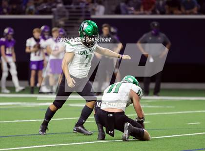 Thumbnail 3 in Iowa Park @ Sanger (UIL 4A D2 Bi-District) photogallery.