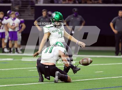 Thumbnail 1 in Iowa Park @ Sanger (UIL 4A D2 Bi-District) photogallery.
