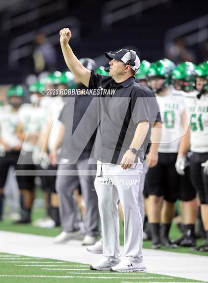 Thumbnail 3 in Iowa Park @ Sanger (UIL 4A D2 Bi-District) photogallery.