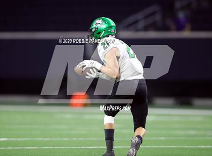 Thumbnail 1 in Iowa Park @ Sanger (UIL 4A D2 Bi-District) photogallery.