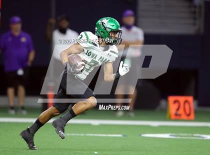 Thumbnail 2 in Iowa Park @ Sanger (UIL 4A D2 Bi-District) photogallery.