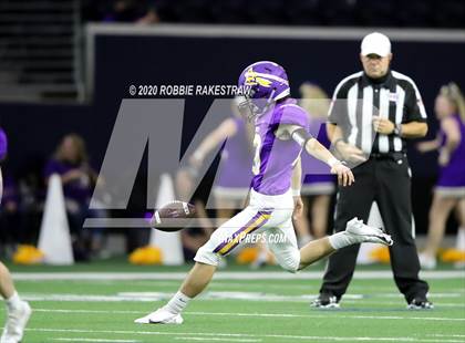 Thumbnail 2 in Iowa Park @ Sanger (UIL 4A D2 Bi-District) photogallery.