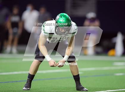 Thumbnail 1 in Iowa Park @ Sanger (UIL 4A D2 Bi-District) photogallery.
