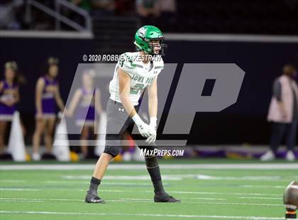 Thumbnail 3 in Iowa Park @ Sanger (UIL 4A D2 Bi-District) photogallery.