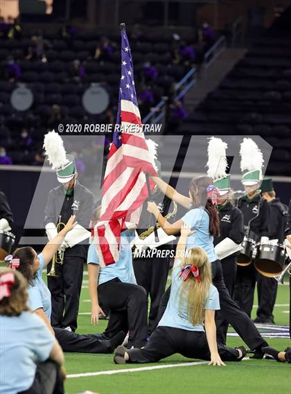 Thumbnail 3 in Iowa Park @ Sanger (UIL 4A D2 Bi-District) photogallery.