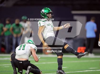 Thumbnail 2 in Iowa Park @ Sanger (UIL 4A D2 Bi-District) photogallery.