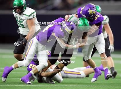 Thumbnail 1 in Iowa Park @ Sanger (UIL 4A D2 Bi-District) photogallery.