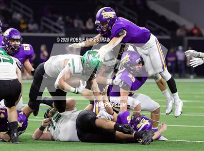 Thumbnail 3 in Iowa Park @ Sanger (UIL 4A D2 Bi-District) photogallery.