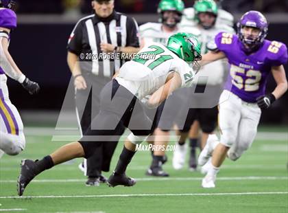 Thumbnail 2 in Iowa Park @ Sanger (UIL 4A D2 Bi-District) photogallery.