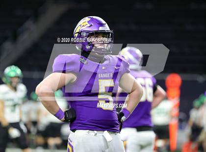 Thumbnail 2 in Iowa Park @ Sanger (UIL 4A D2 Bi-District) photogallery.