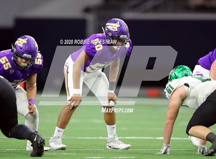Thumbnail 3 in Iowa Park @ Sanger (UIL 4A D2 Bi-District) photogallery.