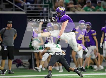 Thumbnail 2 in Iowa Park @ Sanger (UIL 4A D2 Bi-District) photogallery.