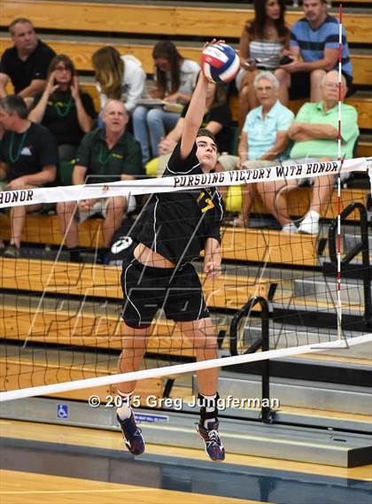 Thumbnail 1 in Rio Americano vs. Campolindo (CIF NorCal Regional D2 Final) photogallery.
