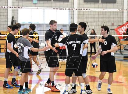 Thumbnail 2 in Rio Americano vs. Campolindo (CIF NorCal Regional D2 Final) photogallery.