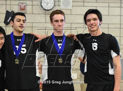 Thumbnail 1 in Rio Americano vs. Campolindo (CIF NorCal Regional D2 Final) photogallery.