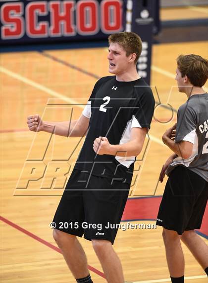 Thumbnail 2 in Rio Americano vs. Campolindo (CIF NorCal Regional D2 Final) photogallery.