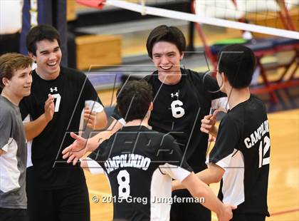 Thumbnail 2 in Rio Americano vs. Campolindo (CIF NorCal Regional D2 Final) photogallery.