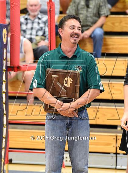 Thumbnail 1 in Rio Americano vs. Campolindo (CIF NorCal Regional D2 Final) photogallery.