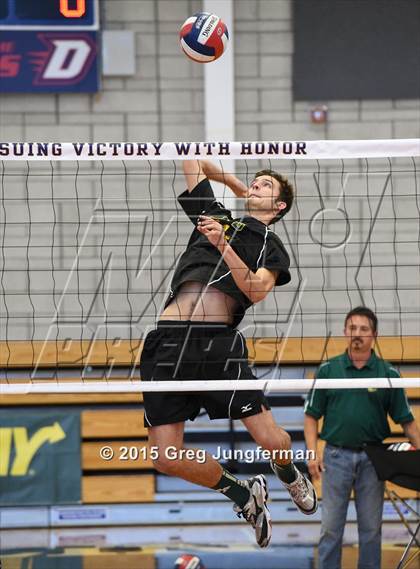 Thumbnail 1 in Rio Americano vs. Campolindo (CIF NorCal Regional D2 Final) photogallery.
