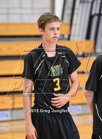 Thumbnail 1 in Rio Americano vs. Campolindo (CIF NorCal Regional D2 Final) photogallery.