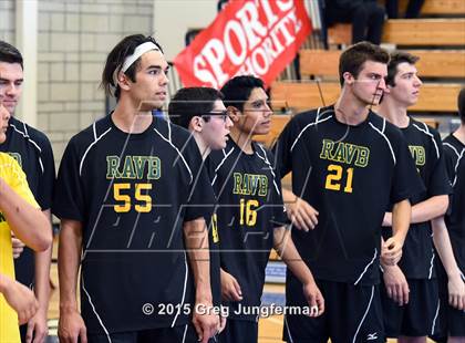 Thumbnail 2 in Rio Americano vs. Campolindo (CIF NorCal Regional D2 Final) photogallery.