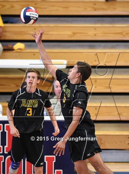 Thumbnail 2 in Rio Americano vs. Campolindo (CIF NorCal Regional D2 Final) photogallery.