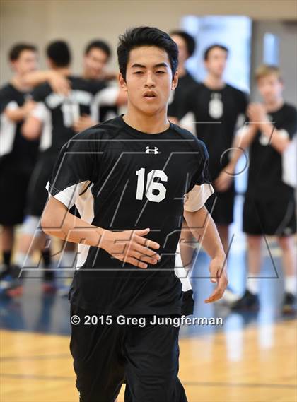 Thumbnail 3 in Rio Americano vs. Campolindo (CIF NorCal Regional D2 Final) photogallery.