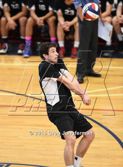 Thumbnail 3 in Rio Americano vs. Campolindo (CIF NorCal Regional D2 Final) photogallery.