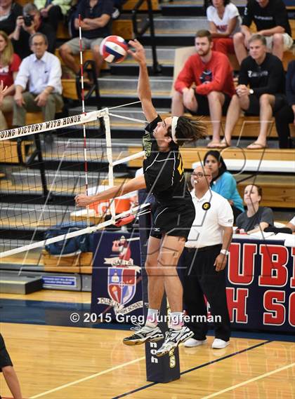 Thumbnail 2 in Rio Americano vs. Campolindo (CIF NorCal Regional D2 Final) photogallery.