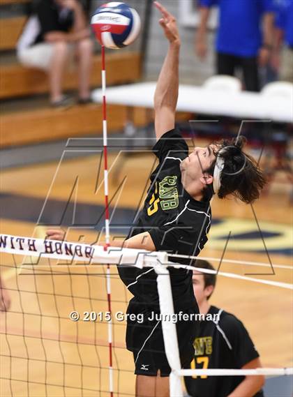 Thumbnail 3 in Rio Americano vs. Campolindo (CIF NorCal Regional D2 Final) photogallery.
