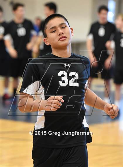 Thumbnail 1 in Rio Americano vs. Campolindo (CIF NorCal Regional D2 Final) photogallery.