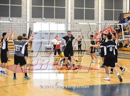 Thumbnail 3 in Rio Americano vs. Campolindo (CIF NorCal Regional D2 Final) photogallery.