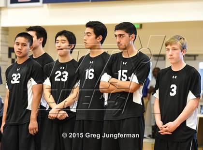 Thumbnail 1 in Rio Americano vs. Campolindo (CIF NorCal Regional D2 Final) photogallery.