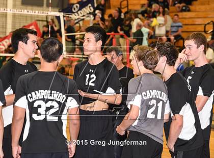 Thumbnail 1 in Rio Americano vs. Campolindo (CIF NorCal Regional D2 Final) photogallery.
